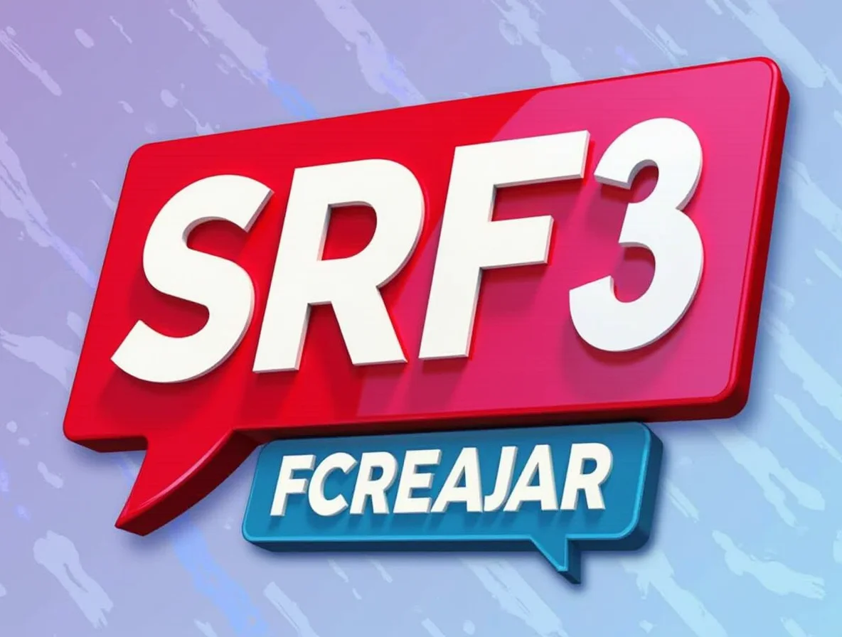 srf 3 sender