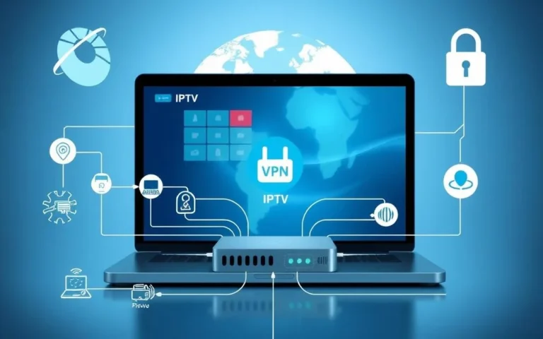 do you need vpn for iptv